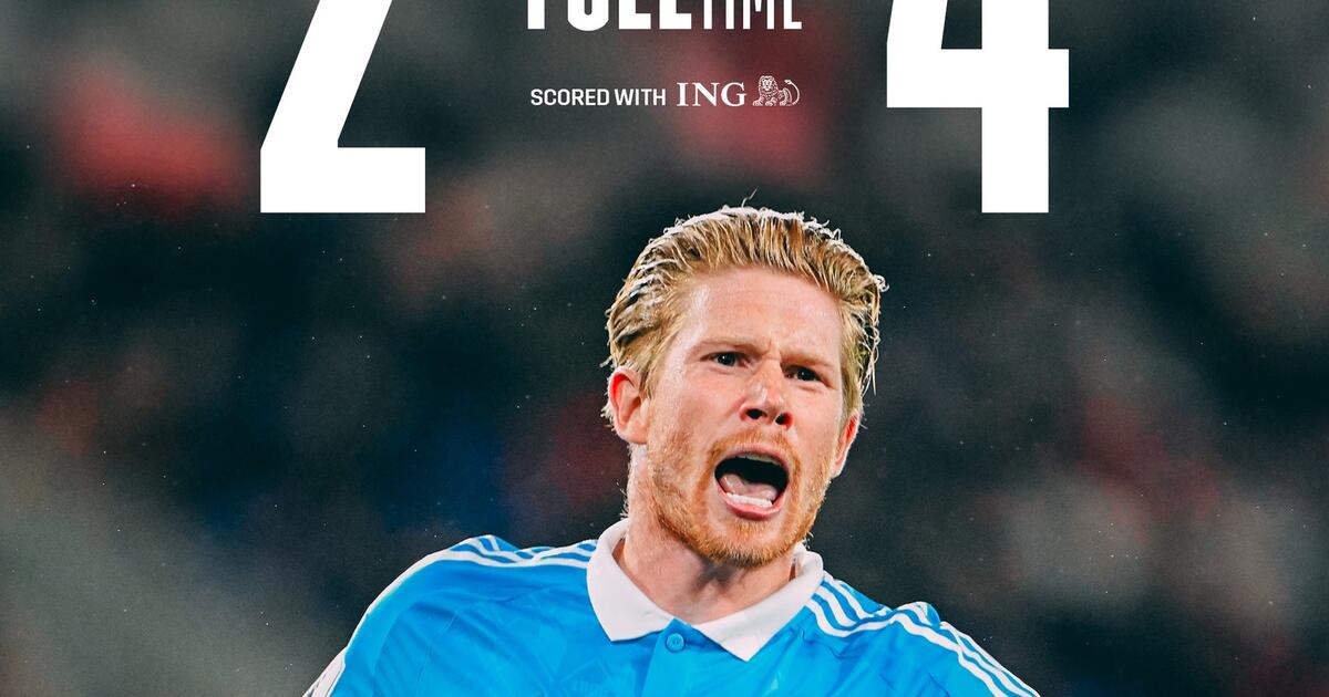 beeld : Belgian Red Devils 