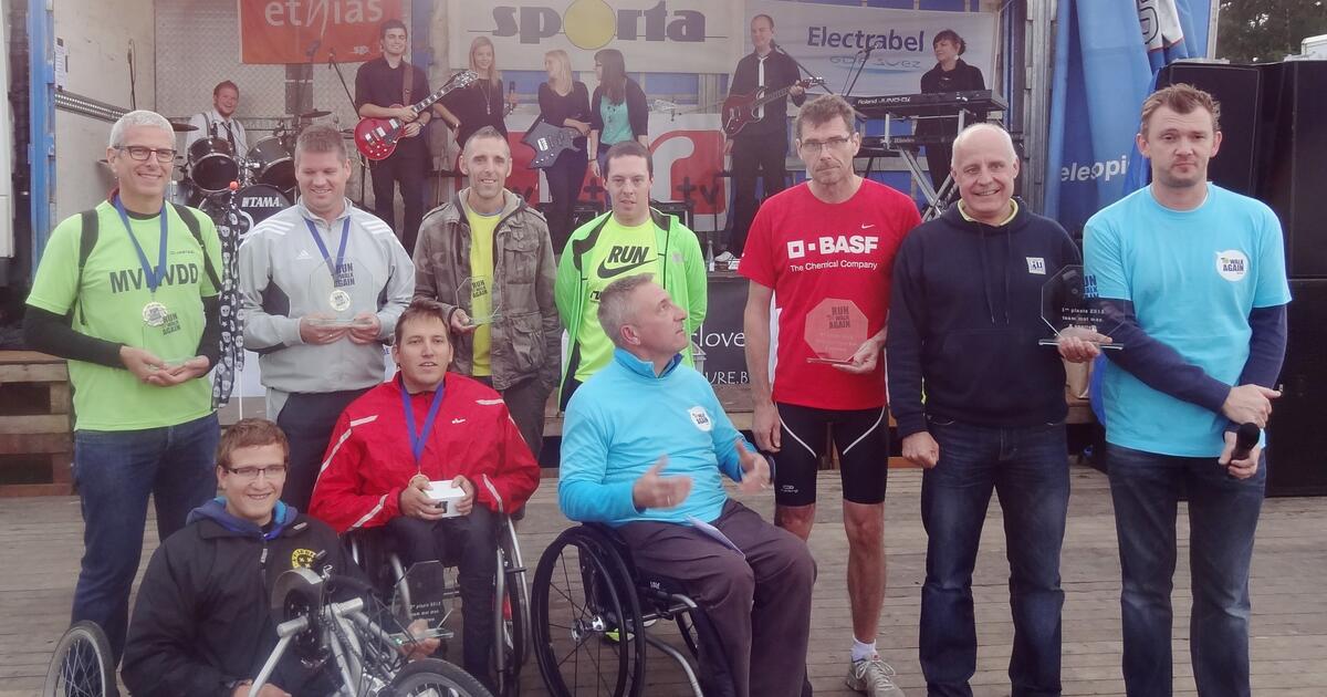 Run to Walk Again - editie 2013 - archief NNieuws