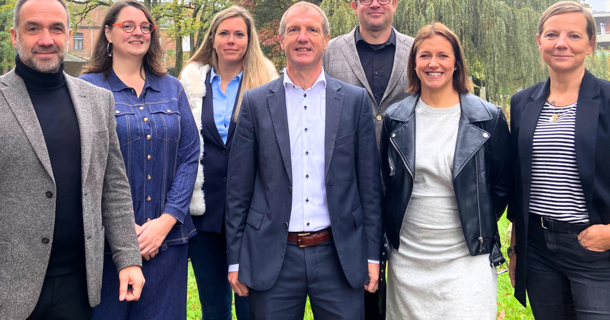 Schepencollege Herentals 2025-2030 - foto SH