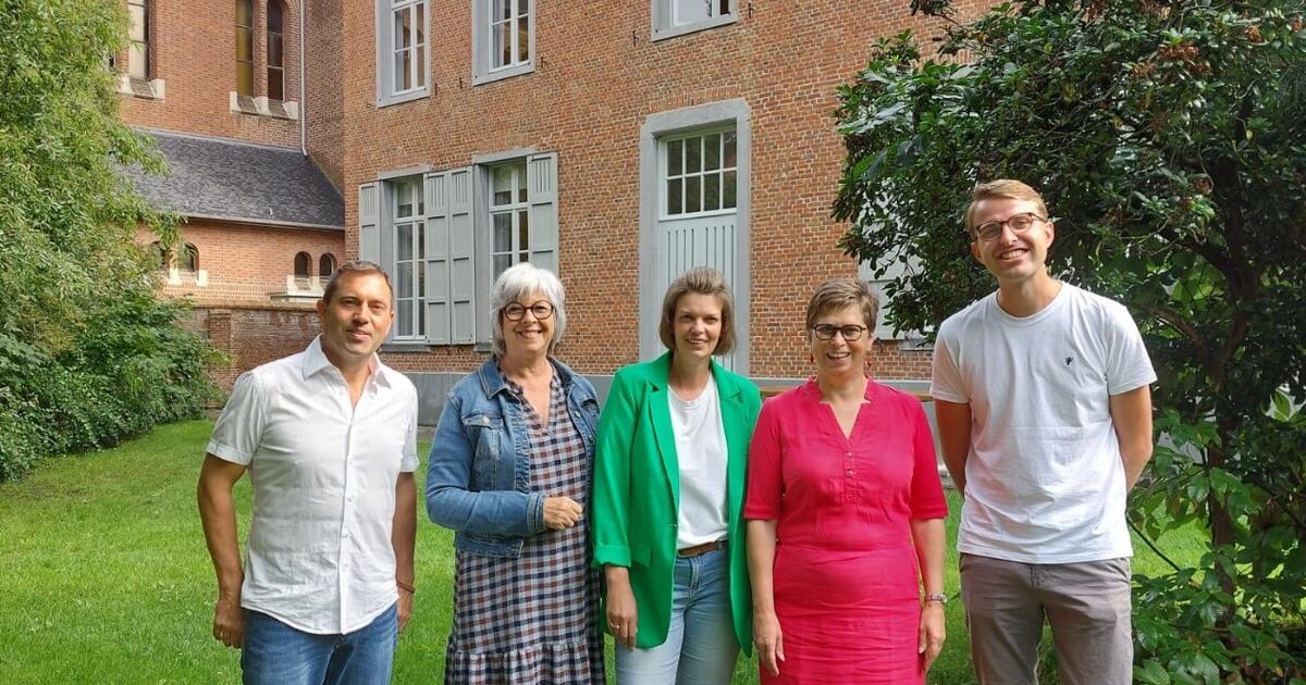 Scholen Grobbendonk