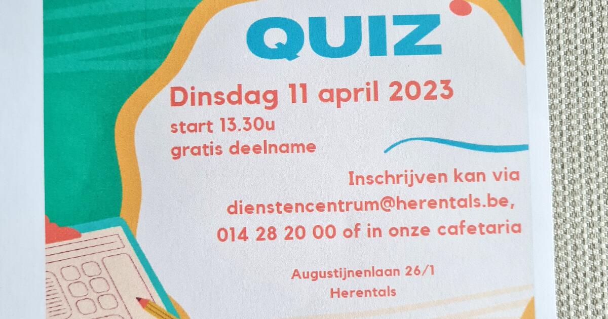 Quiz