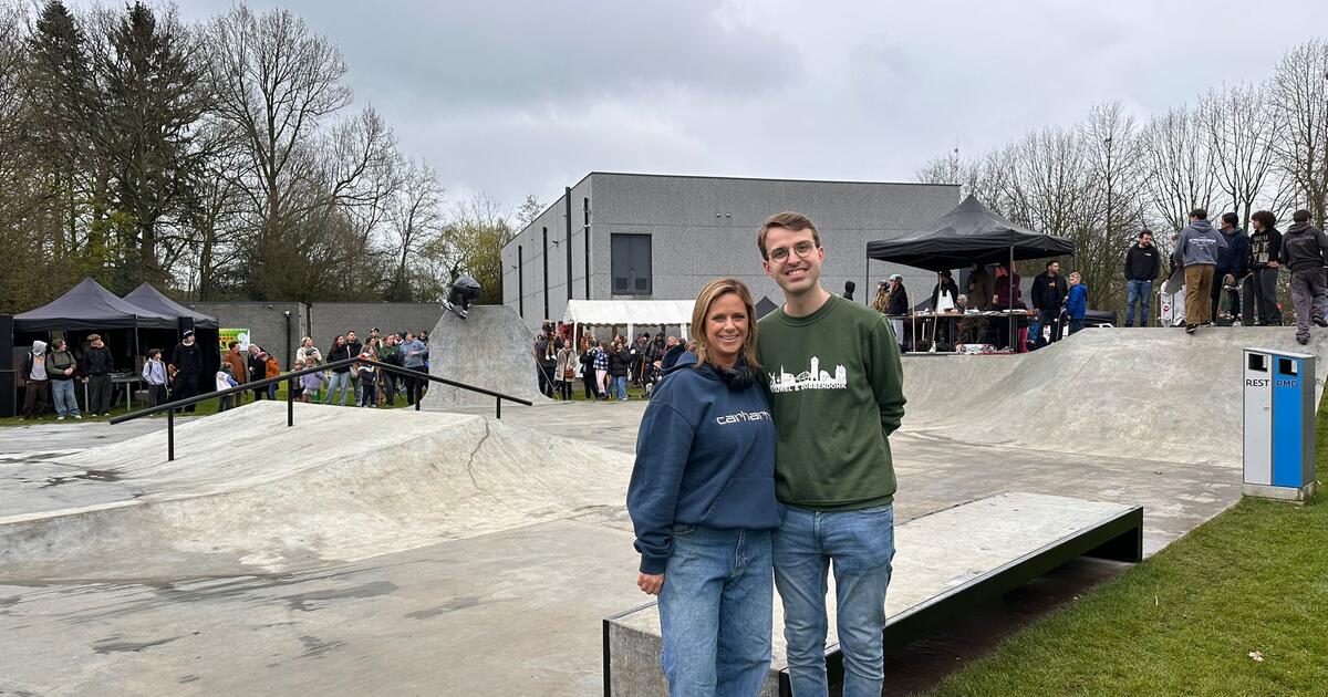 Skatepark Grobbendonk 