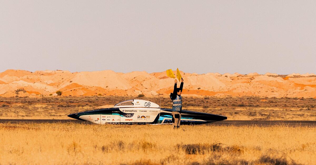 Solar team 
