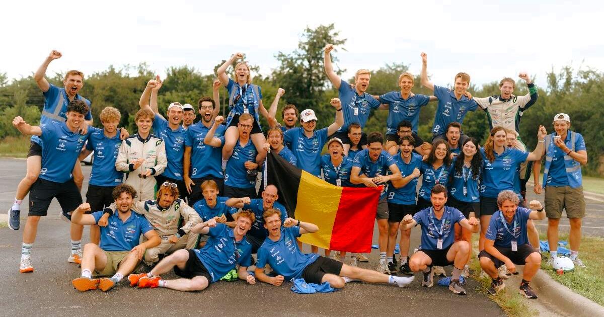 solar team be