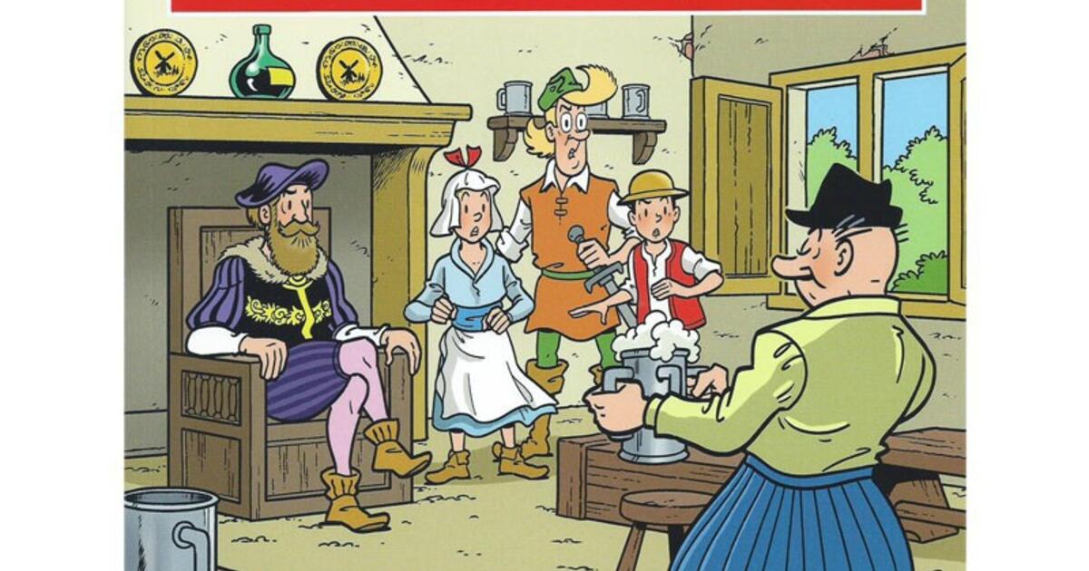 Suske en Wiske