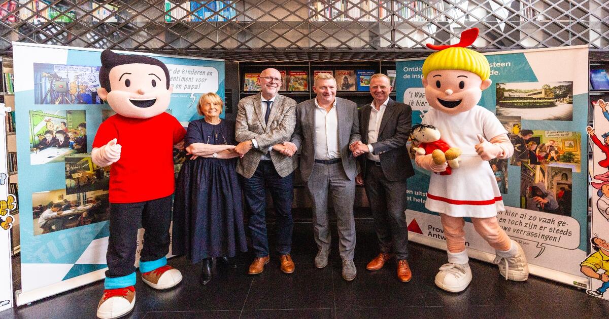 Suske en Wiske museum