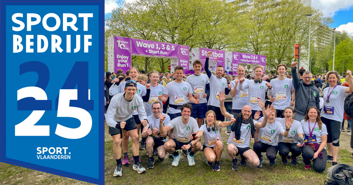 Technigroup Sportbedrijf 25