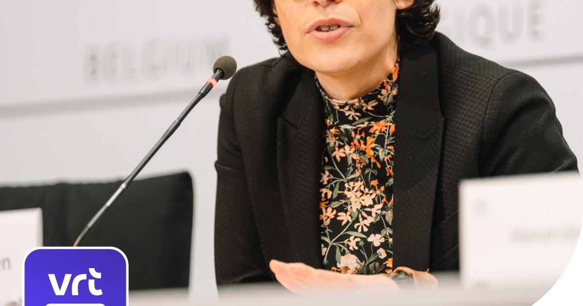 Tinne Van der Straeten