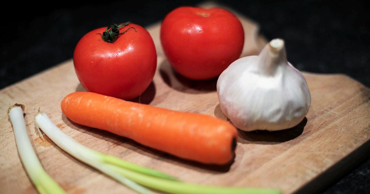 groenten 