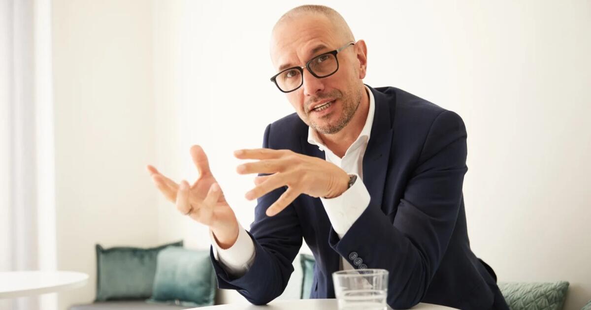 Tom Laveren