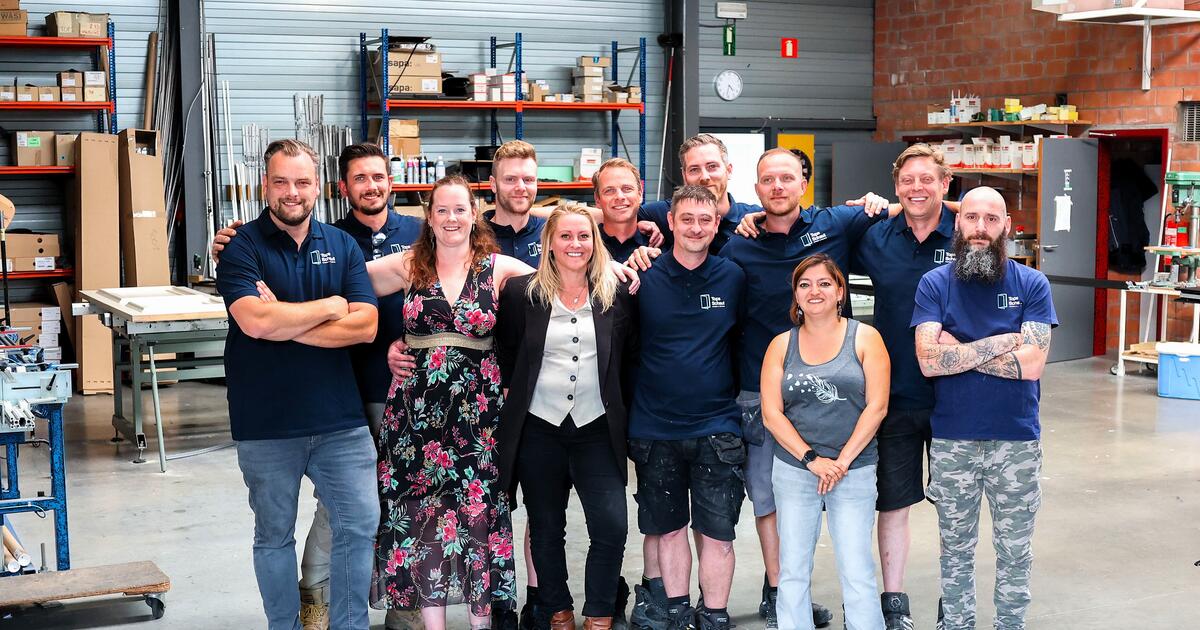 Tops-Schaut team