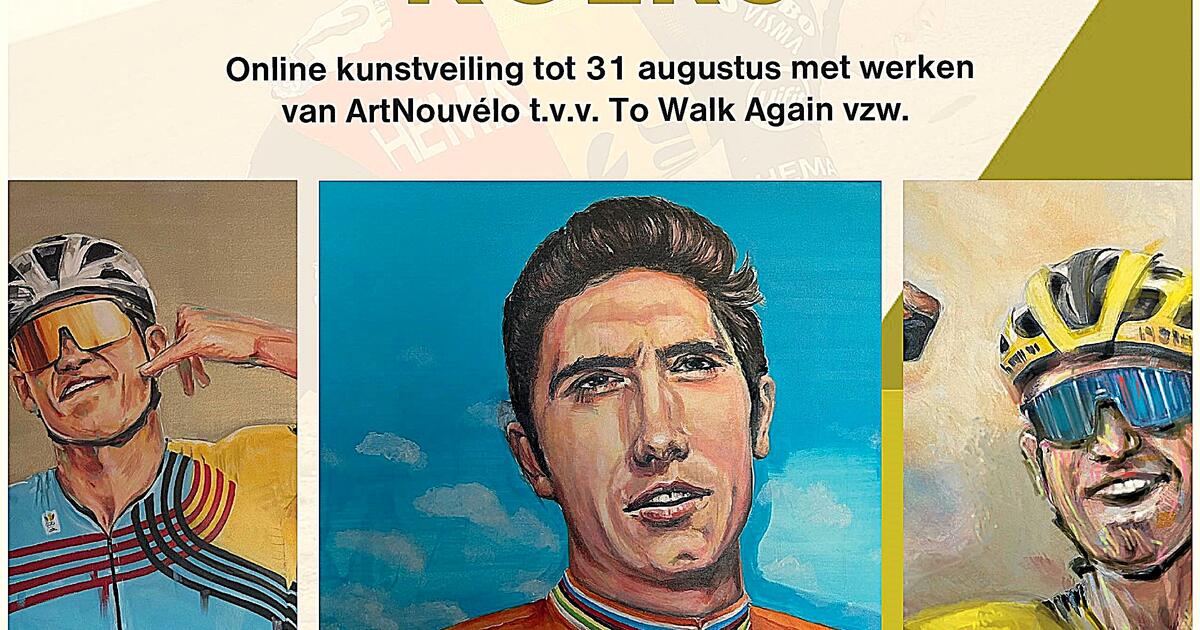 To Walk Again vzw