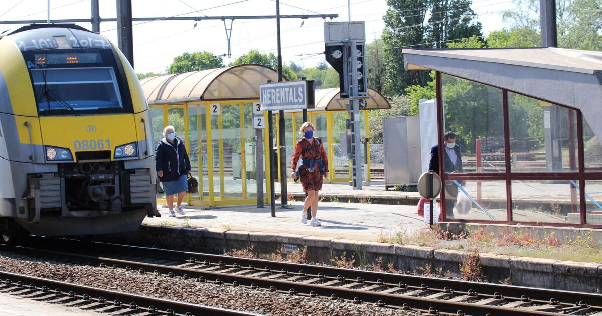 station Herentals