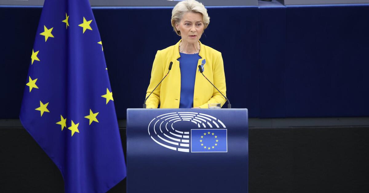 Ursula von der Leyen