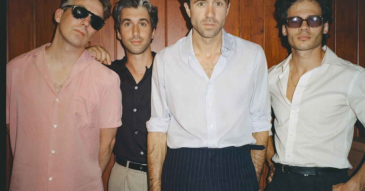 The Vaccines 