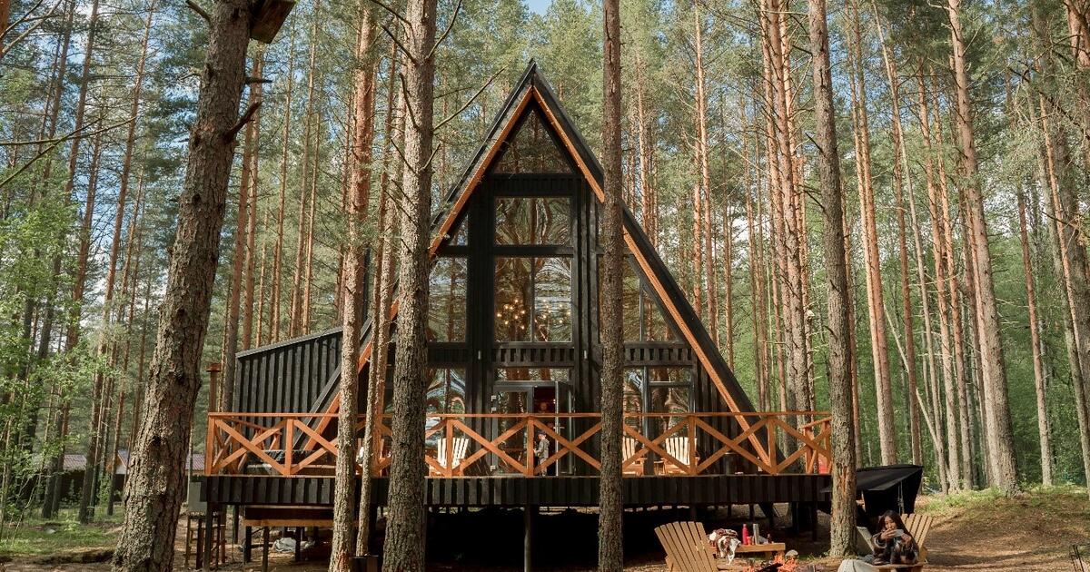 Vakantiehuis