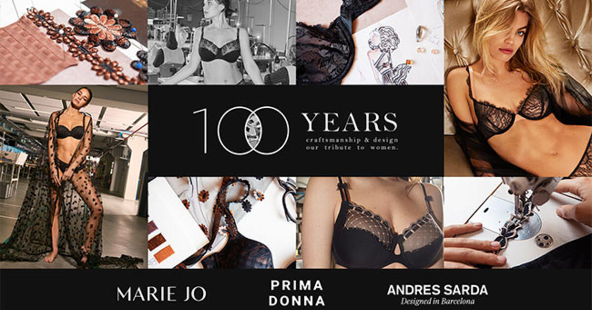 Vandevelde lingerie