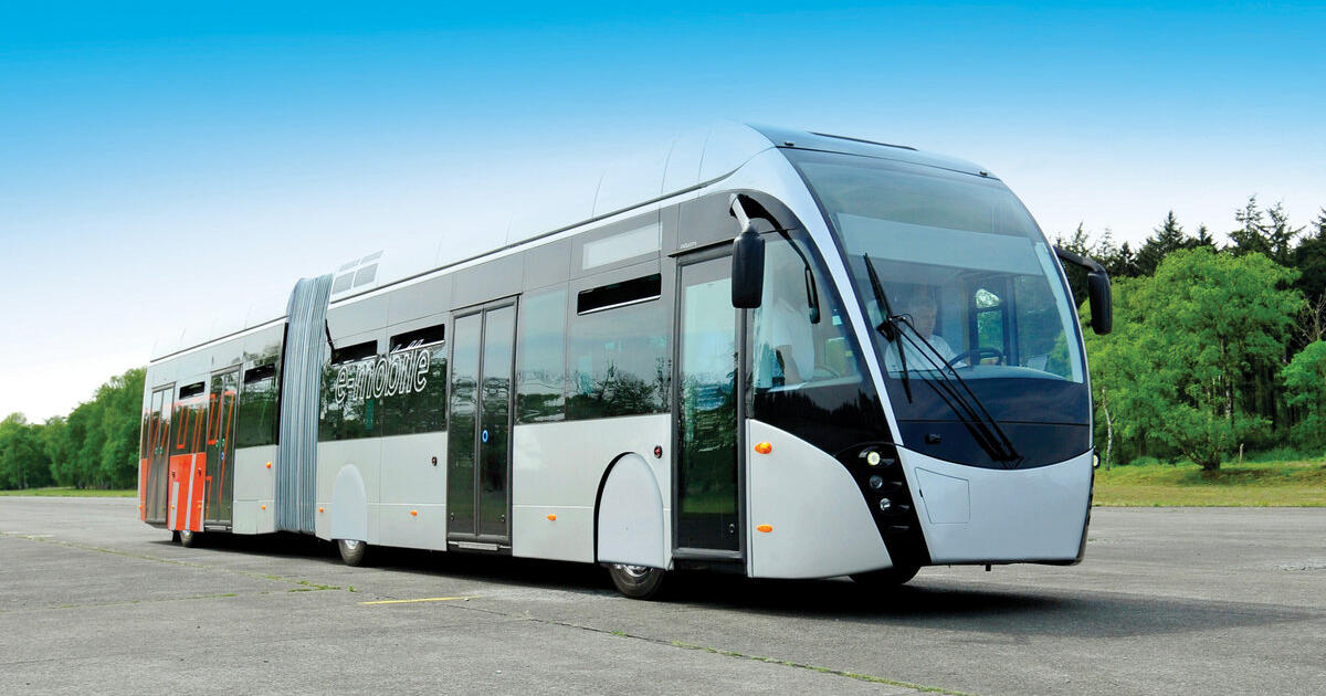 Van Hool Exqui City