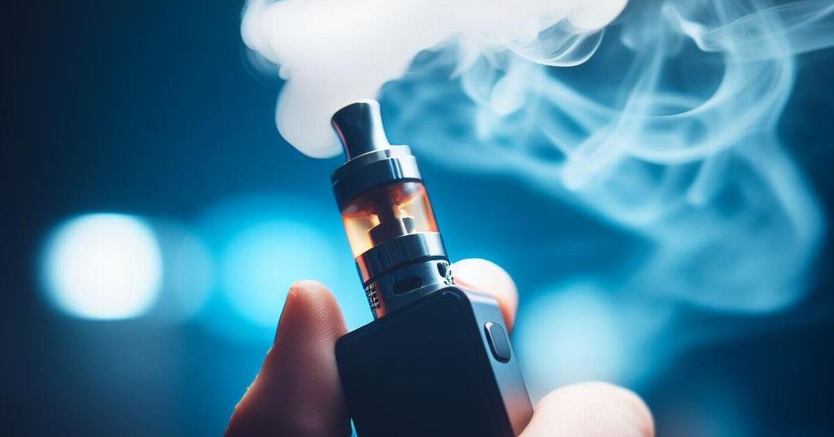 Vapen - foto gezondheid.be