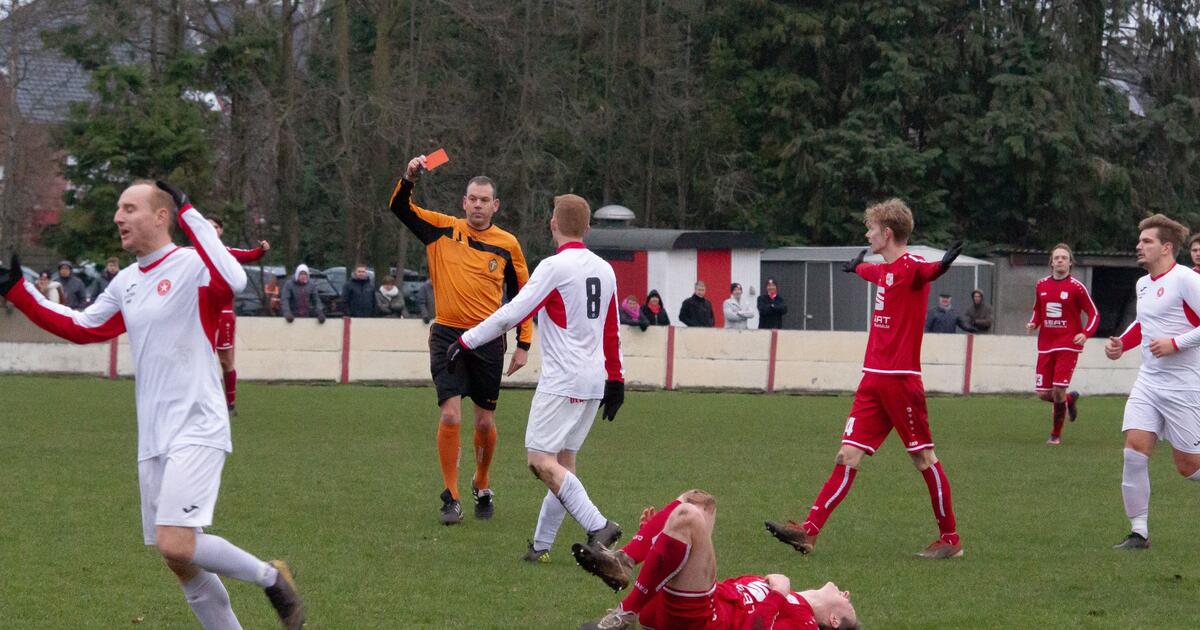 VC Herentals op White Star 