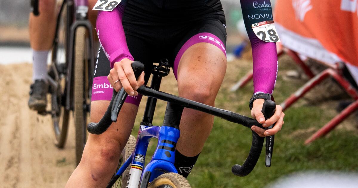 veldrijdster 