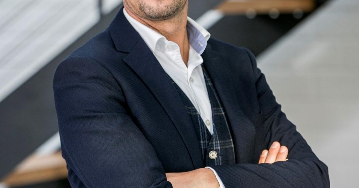 Tom Laveren - foto Voka