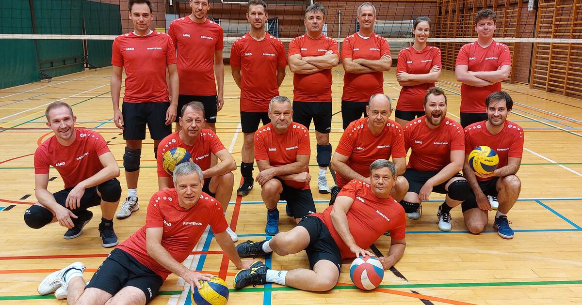 Volley Leo Haest