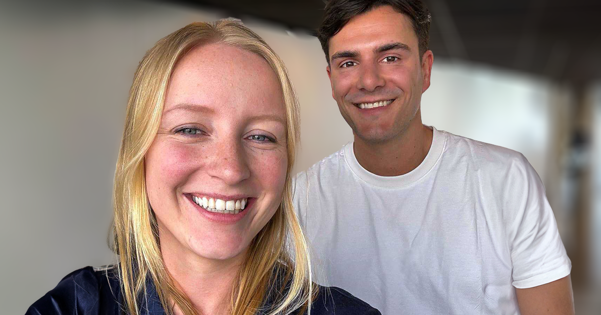 Melissa en Conner - foto Vooruit