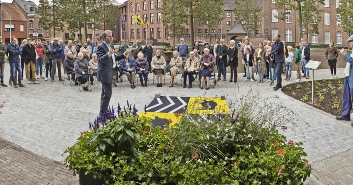 Opening Pioen Vorselaar oktober 2022
