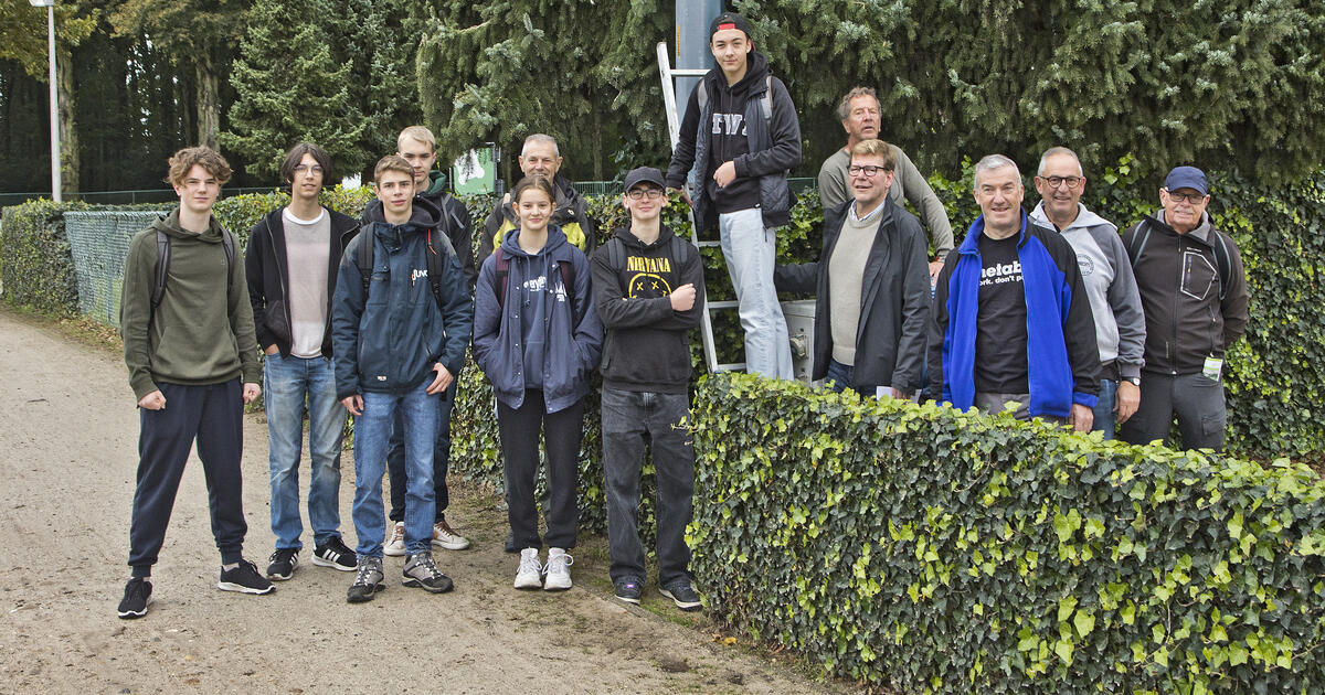 Vorselaar 