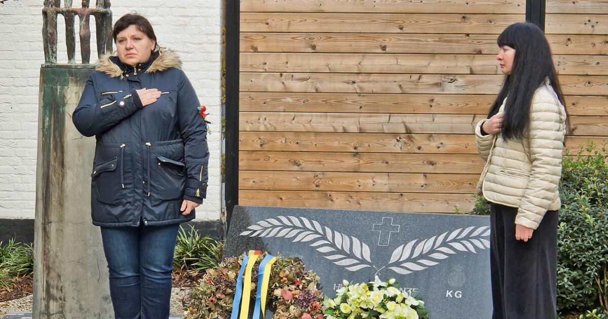 Vorselaar Wapenstilstand vluchtelingen Oekraïne