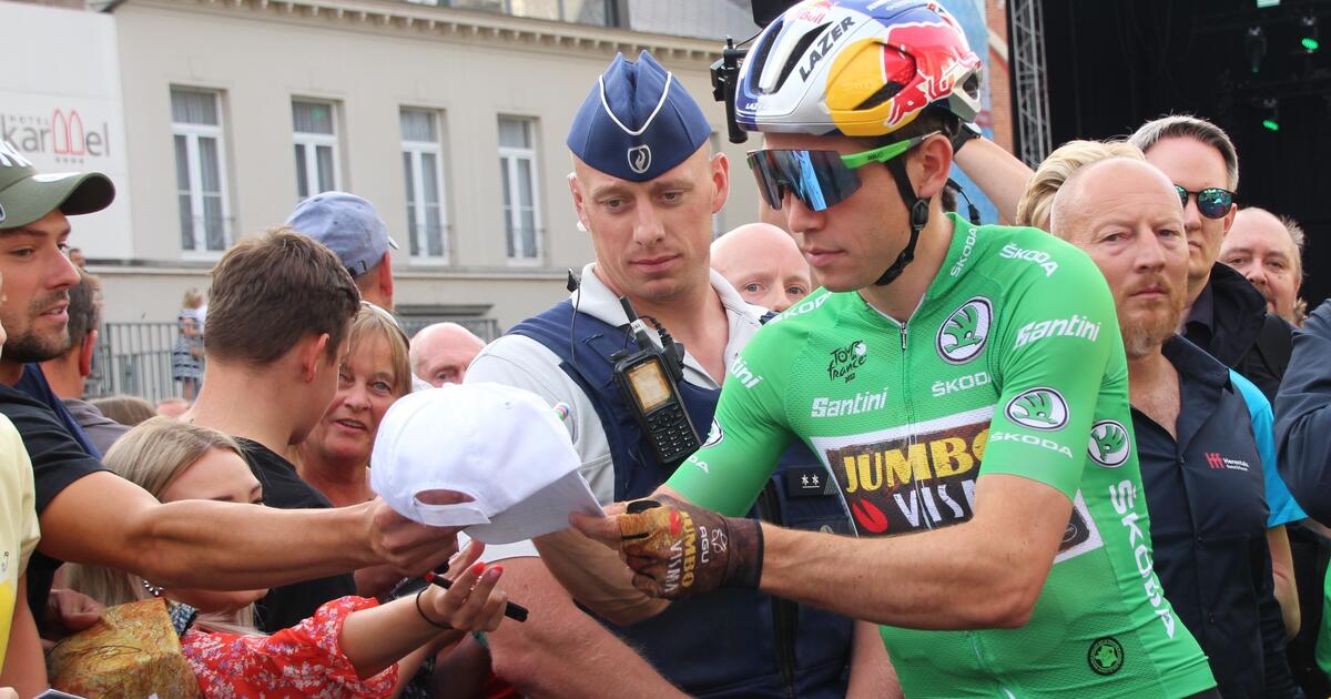 HFF Wout van Aert