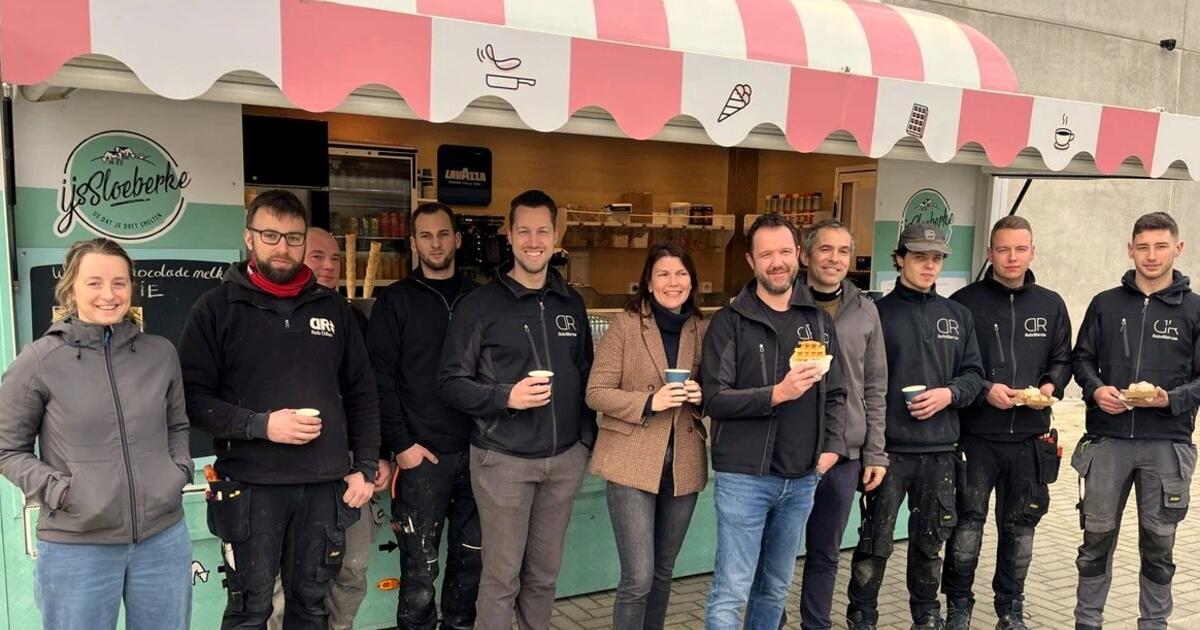 RD wafels 