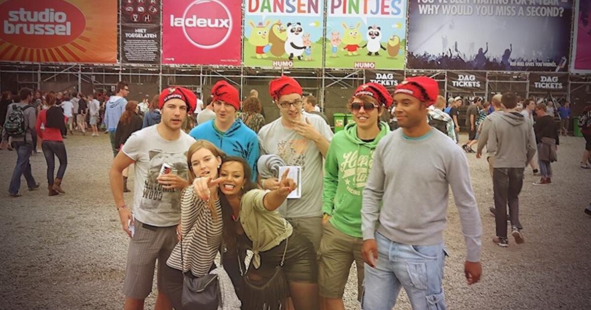 Werchter 2013 - foto Coise VDB