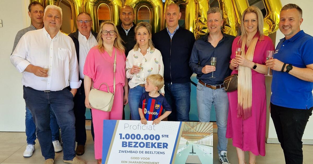 Zwembad De Beeltjens Westerlo