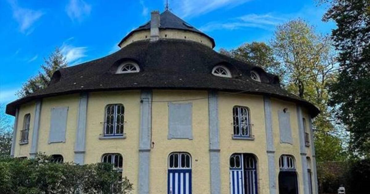 Westmalle koetshuis -  foto Erfgoed en Visie 