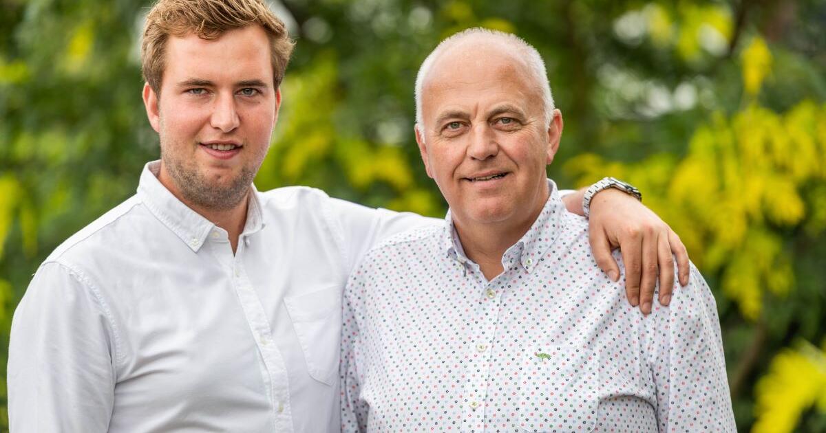 Wannes en Wim Verrezen 