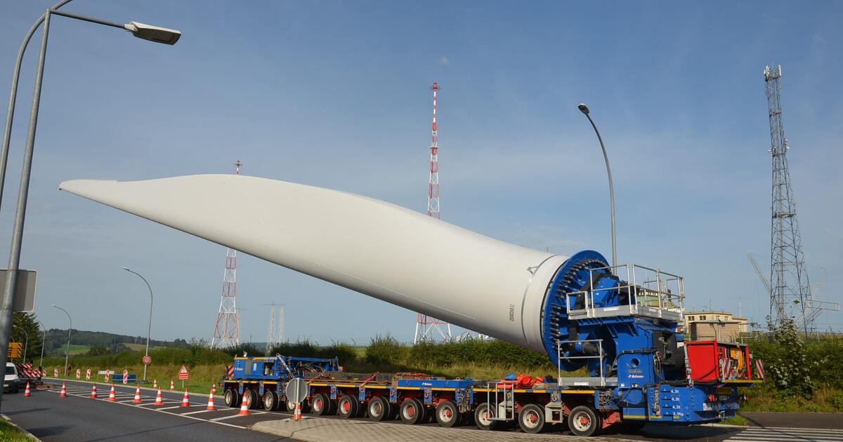 Windmolen Umicore 