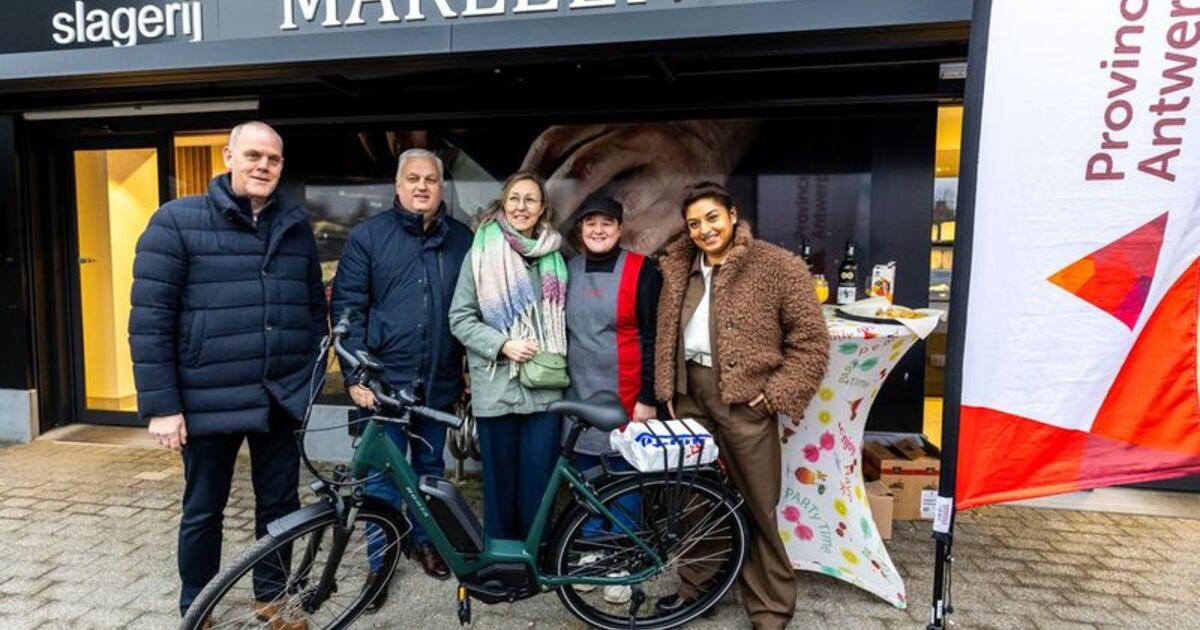foto rr provincie Antwerpen