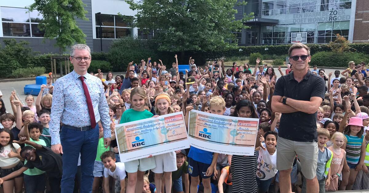 (W)Onderwijs cheques goede doelen