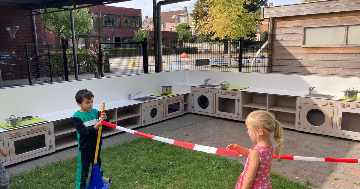 (W)Onderwijs speelkeuken