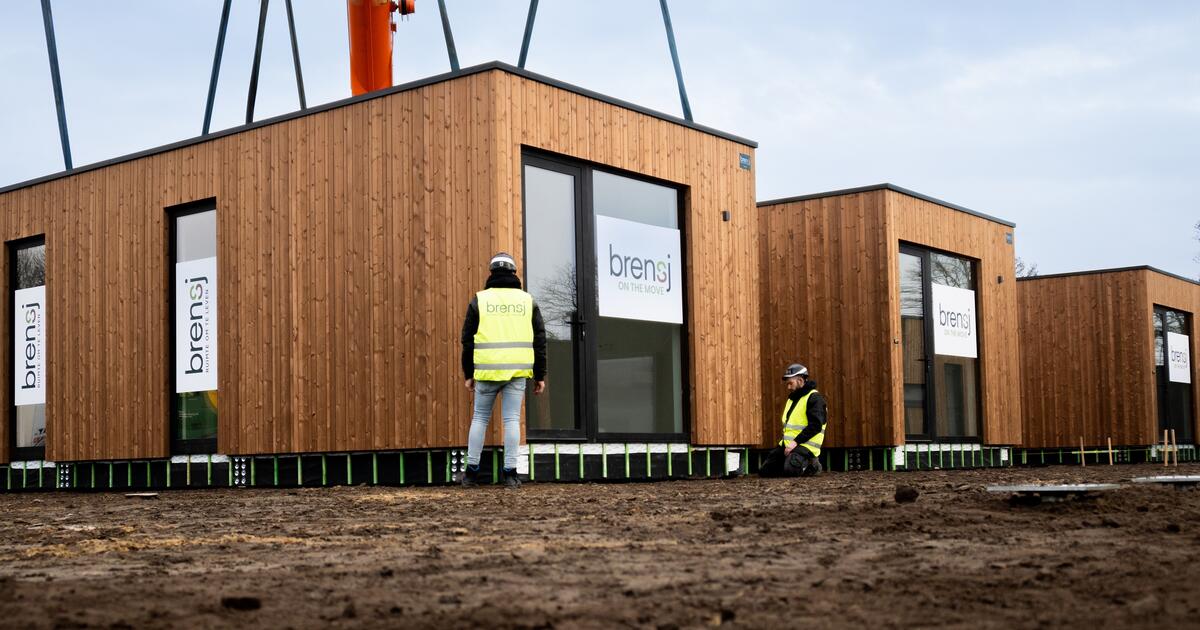Dessel woonunits