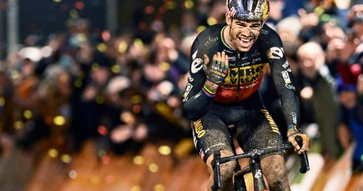 Wout van Aert