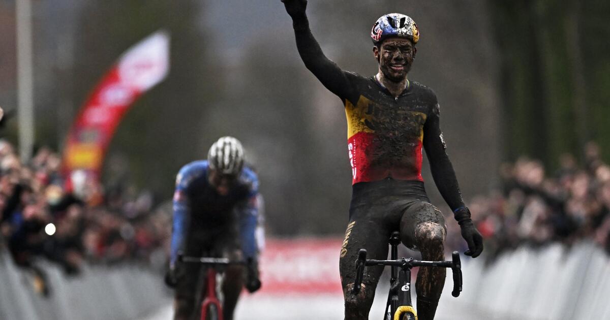 Wout van Aert 