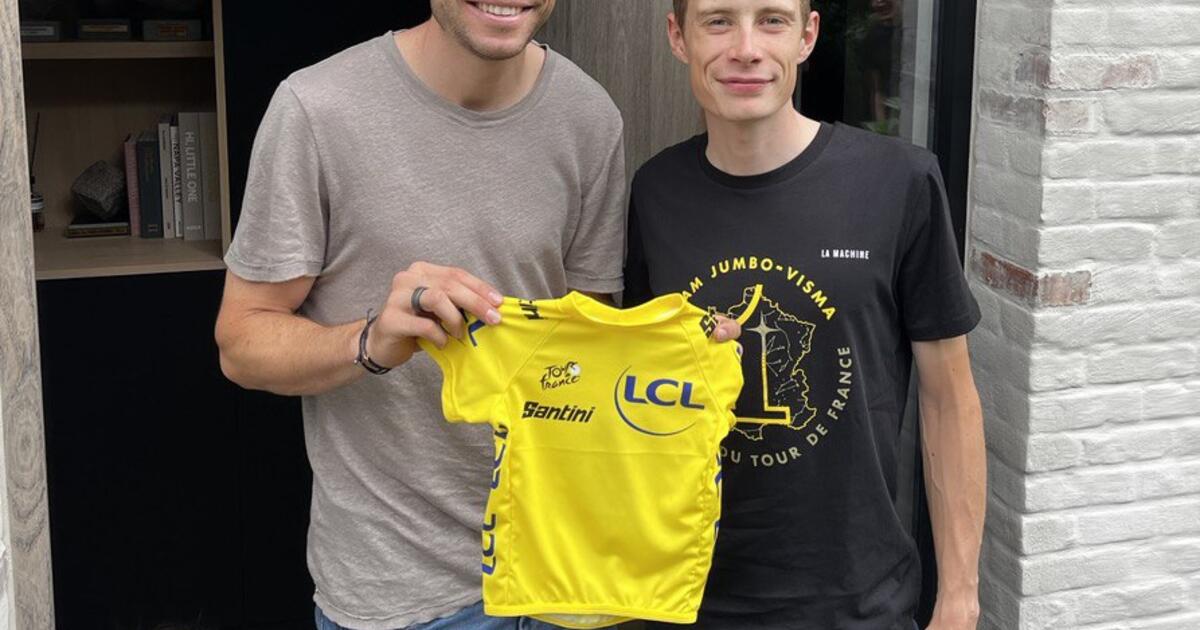 Wout van Aert - Jumbo Visma