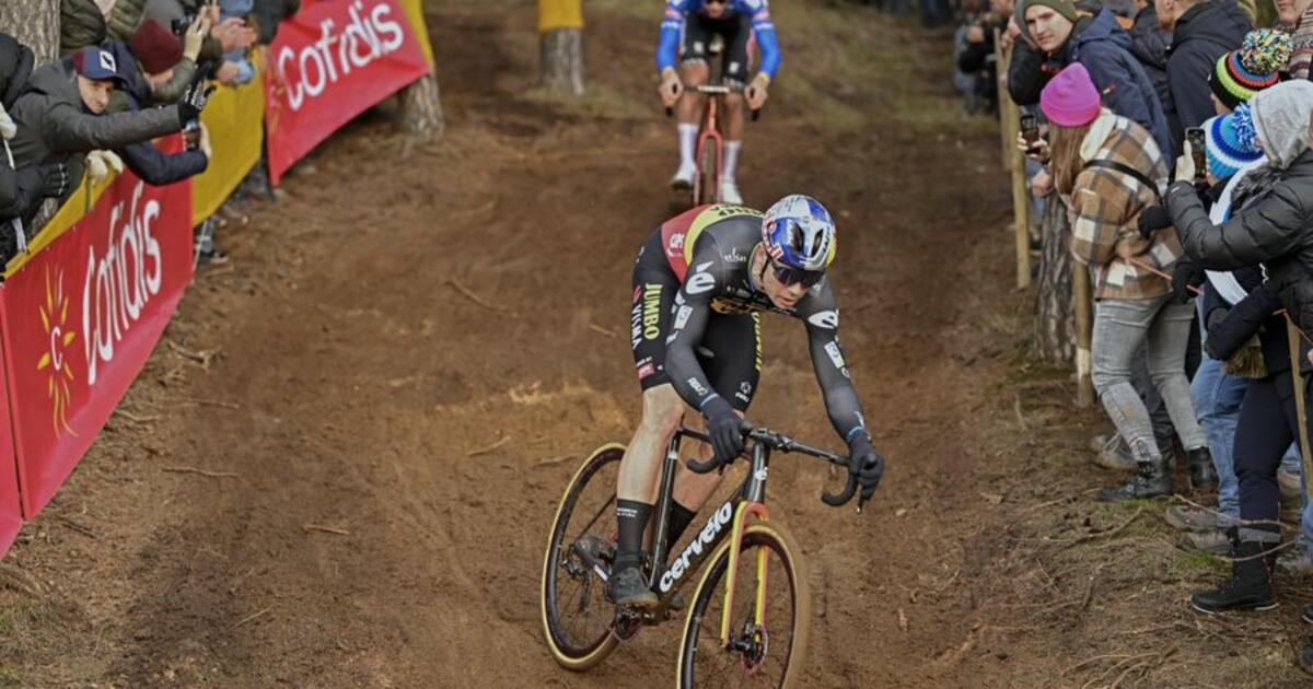 Wout van Aert Jumbo-Visma