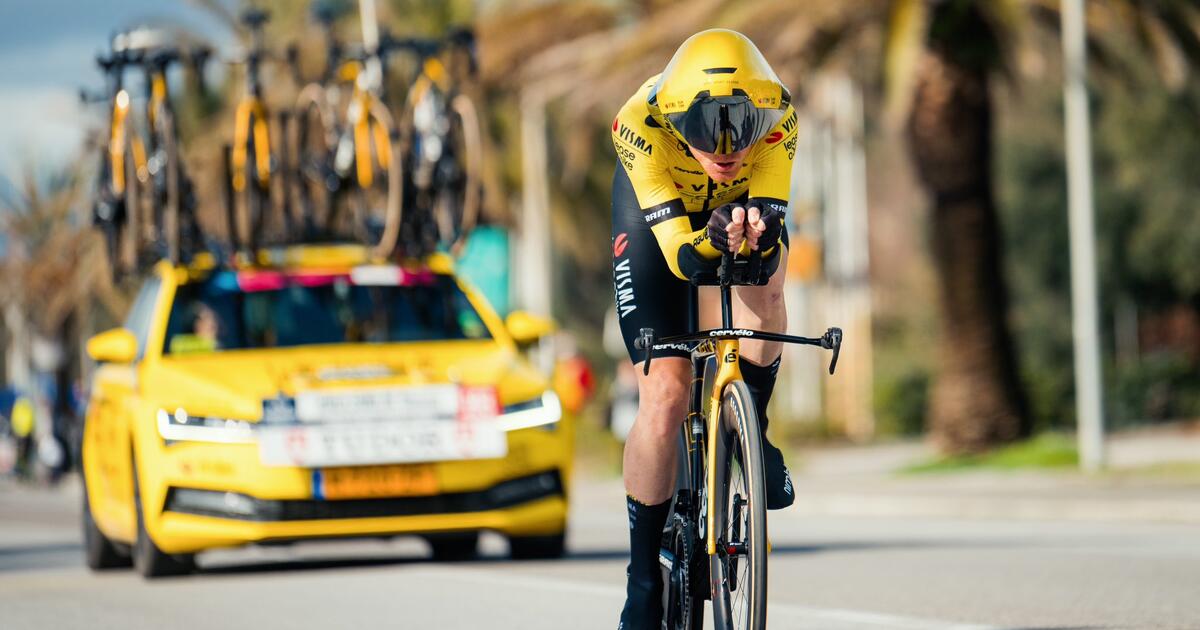 Foto Visma-Lease a Bike