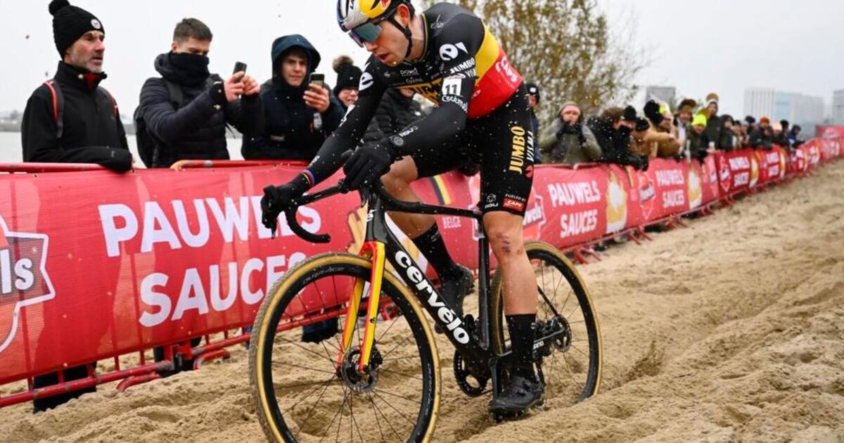 Wout van Aert