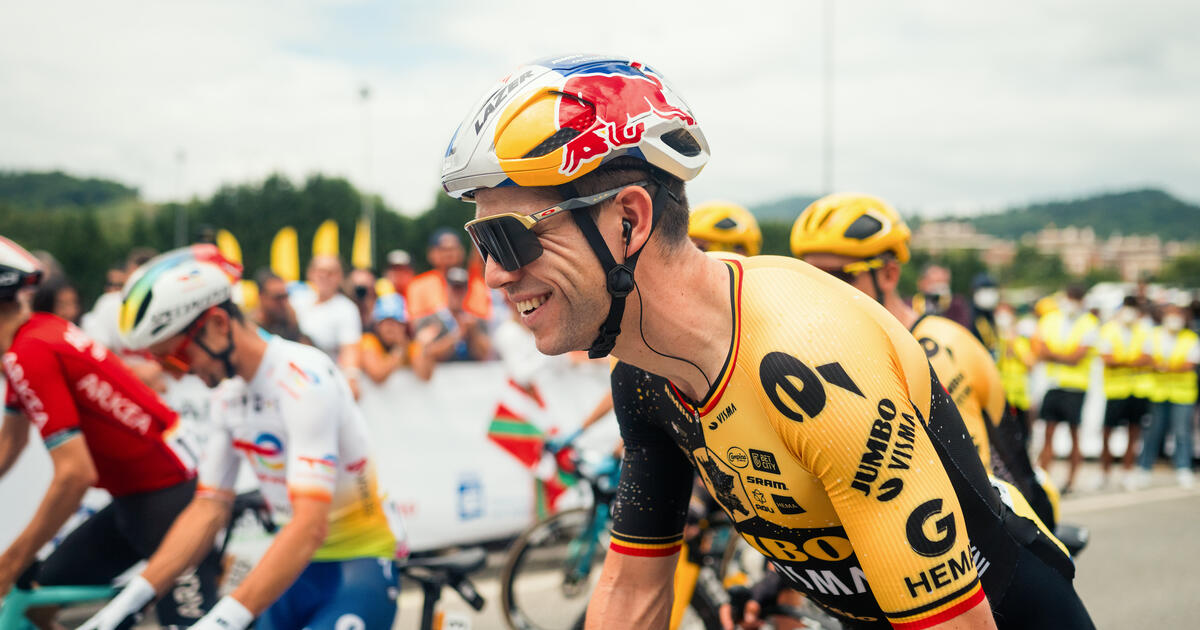 Wout van Aert - Jumbo-Visma