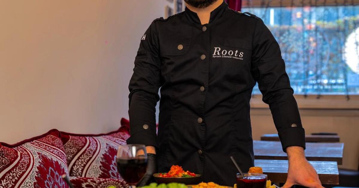 Roots Leuven rr
